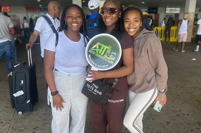 Private Montego Bay Airport Transfer to Montego Bay Hotels - Insights From Travelers