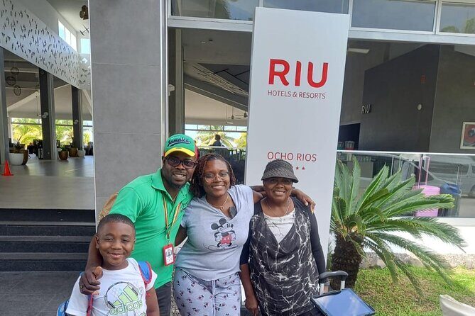 Private Montego Bay Airport Transfer to Montego Bay Hotels - Why Choose This Private Transfer?