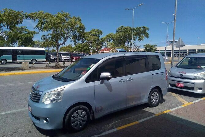 Private Montego Bay Airport Transfer to Negril *Air Conditioning - Key Points