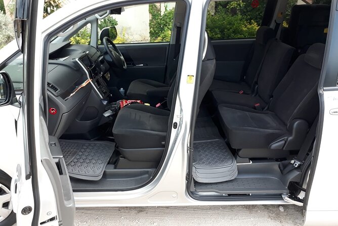 Private Montego Bay Airport Transfer to Negril - Booking Your Transfer