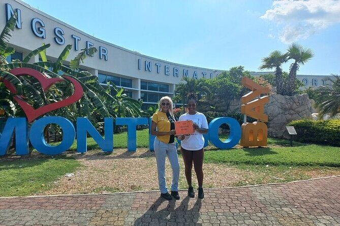 Private Montego Bay Airport Transfer to Ocean Coral Spring - Key Points