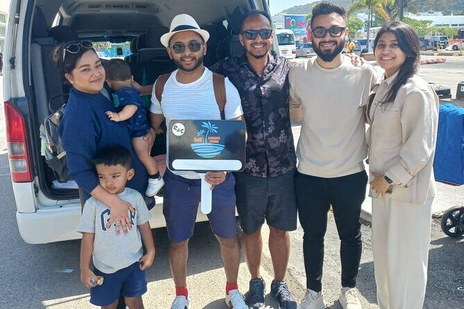 Private Montego Bay Airport Transfer to Ocean Coral Spring - The Vehicles and Comfort