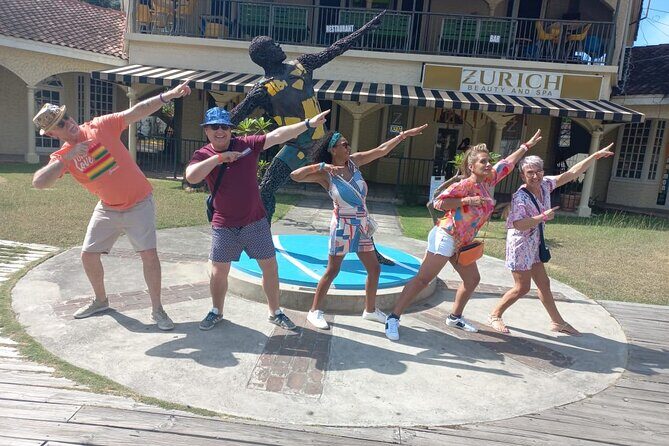 Private Montego Bay Airport Transfer to Ocean Coral Spring - The Sum Up