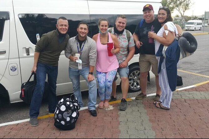 Private Montego Bay Airport Transfer to Ocho Rios - Why Choose This Transfer?