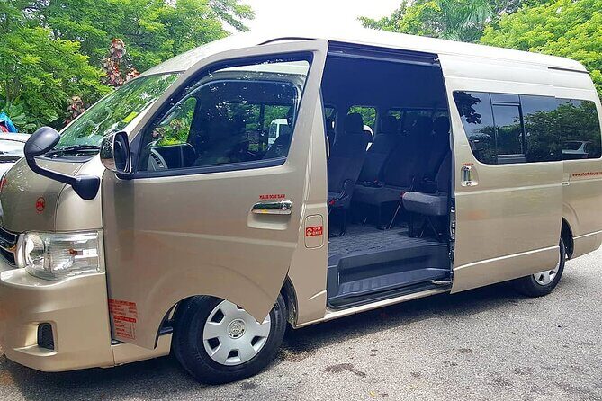 Private Montego Bay Airport Transfer to Ocho Rios - Booking and Cancellation Policy