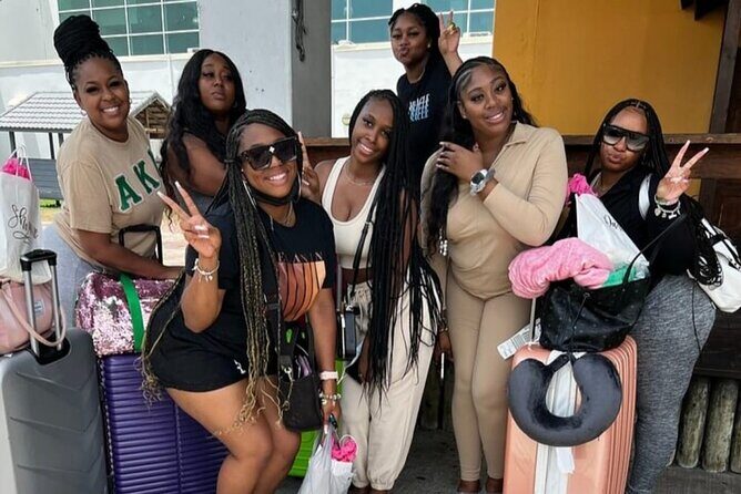 Private Montego Bay Airport Transfer to Ocho Rios - The Sum Up