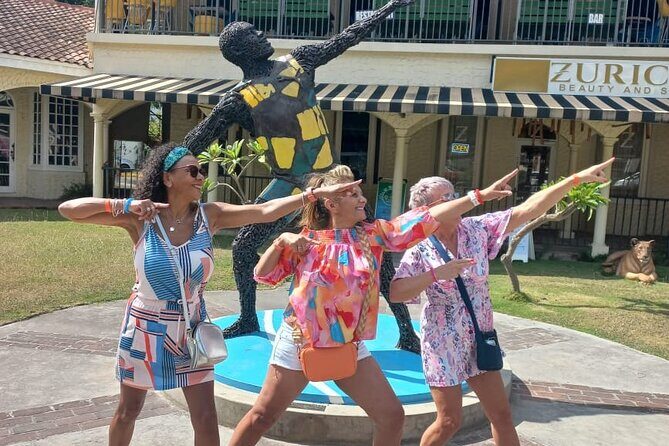 Private Montego Bay Airport Transfer to Ocho Rios Hotels/Airbnb - Frequently Asked Questions