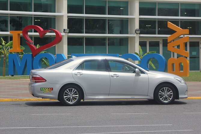 Private Montego Bay Airport Transfer to Runaway Bay Hotels - Overview and Pricing