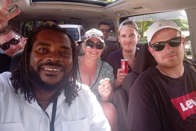 Private Montego Bay Airport Transfer with a Local Guide - Introduction