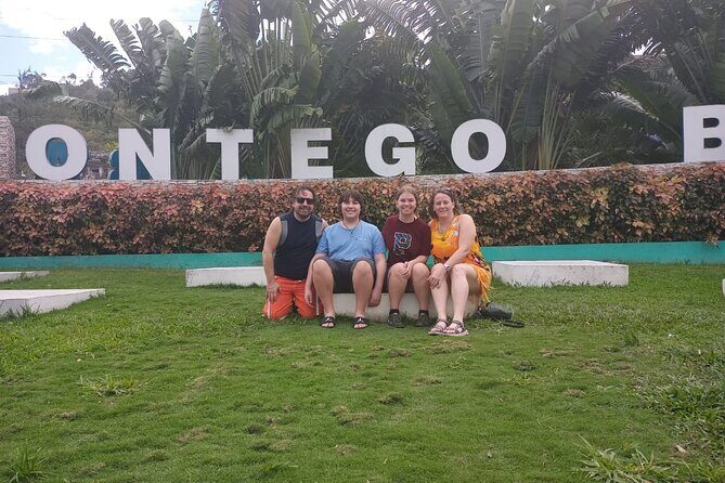 Private Montego Bay Airport Transfer with a Local Guide - The Sum Up