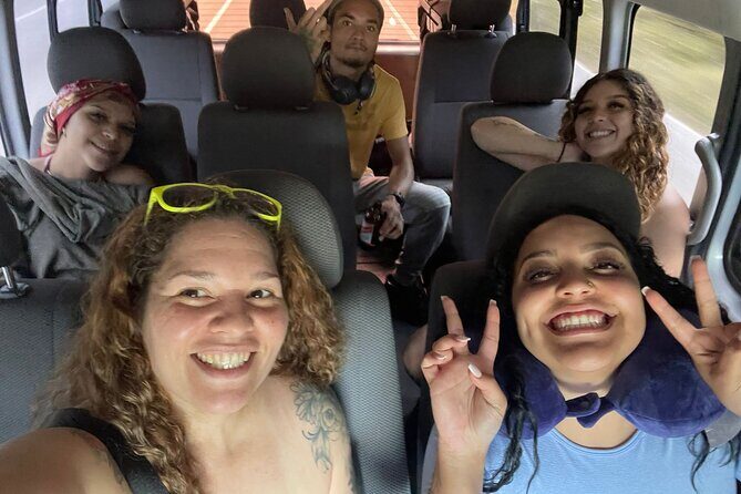 Private Montego Bay Airport Transfer***HOTELS to OCHO RIOS***VIP - What to Expect from Your Transfer Experience