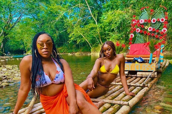 Private Montego Bay Bamboo Rafting with Limestone Foot Massage - A Closer Look at the Tour Itinerary