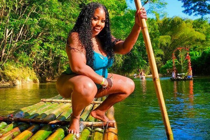 Private Montego Bay Bamboo Rafting with Limestone Foot Massage - Analyzing the Value for Money