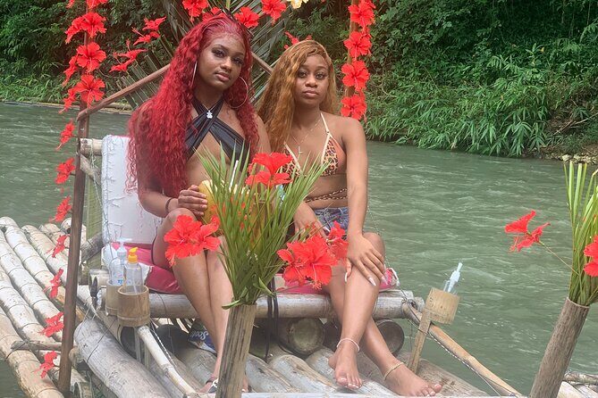 Private Montego Bay Bamboo Rafting with Limestone Foot Massage - The Real Experience from Traveler Perspectives