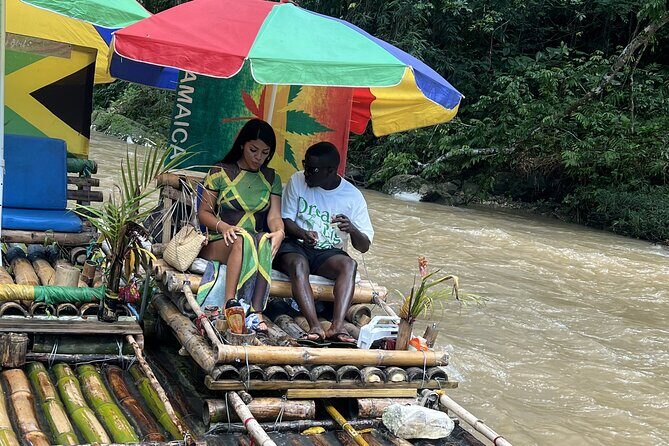 Private Montego Bay Bamboo Rafting with Limstone Foot Massage - The Itinerary: What to Expect