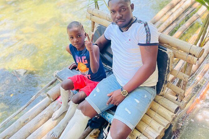 Private Montego Bay Bamboo Rafting with Limstone Foot Massage - Practical Details: Pricing, Booking, and What’s Included