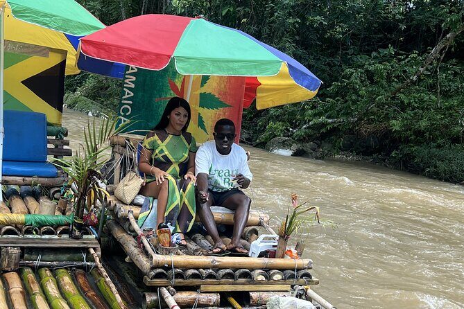 Private Montego Bay Bamboo Rafting with Limstone Foot Massage - Meeting Points and Transportation