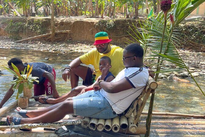 Private Montego Bay Bamboo Rafting with Limstone Foot Massage - Frequently Asked Questions