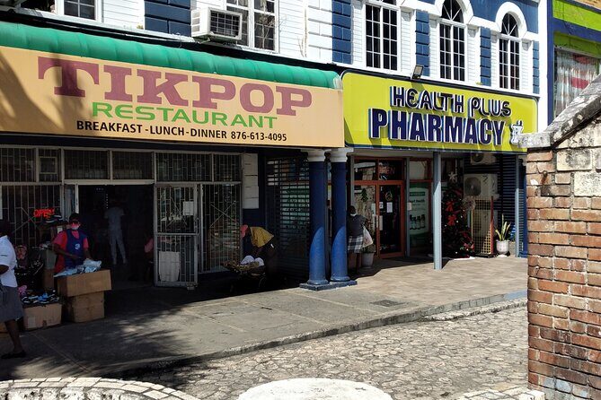 Private Montego Bay City Highlights Tour - Authentic Experiences and Local Flavor