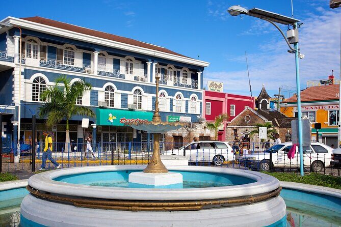 Private Montego Bay City Tour with Sightseeing and Shopping - What to Expect from the Tour