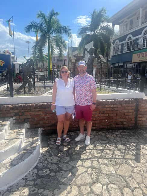 Private Montego Bay City Tour with Sightseeing and Shopping - Key Points