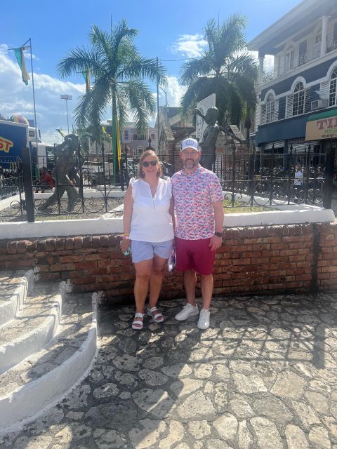 Private Montego Bay City Tour With Sightseeing and Shopping - St. James Parish Church