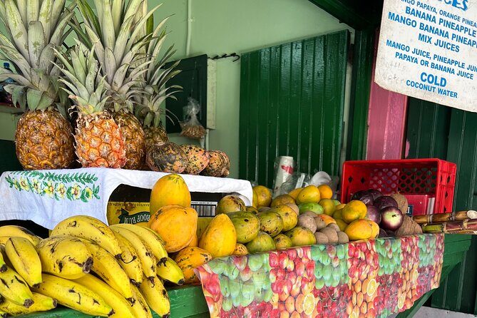 Private Montego Bay Customized Tour with Pickup and Guide - Key Points