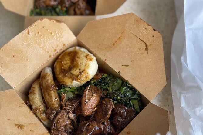 Private Montego Bay Foodie Tour with City Highlights - Key Points