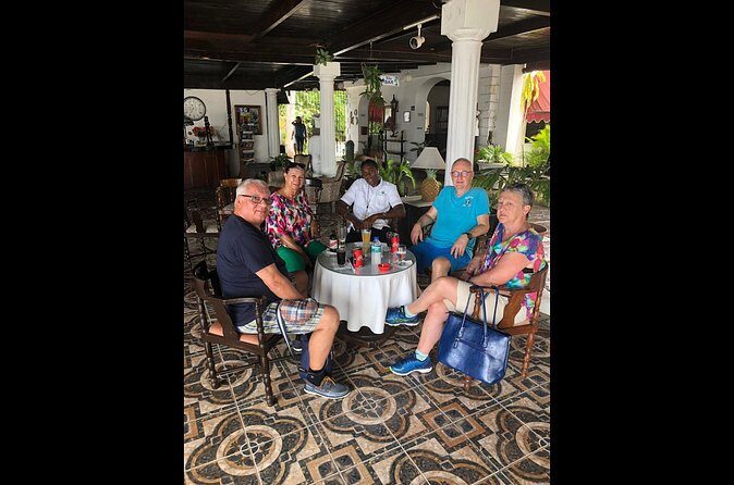 Private Montego Bay Highlight Tour from Falmouth/Grand Paladium - A Deep Dive into the Tour Experience