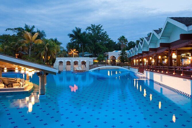 Private Montego Bay Jamaica Airport Transfer to Hotels in Negril - The Experience in Detail