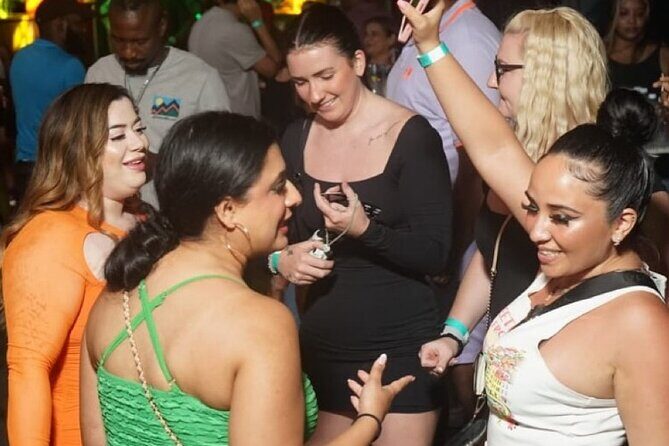 Private Montego Bay Nightlife Club Tour - Authentic Experiences and Authentic Guides