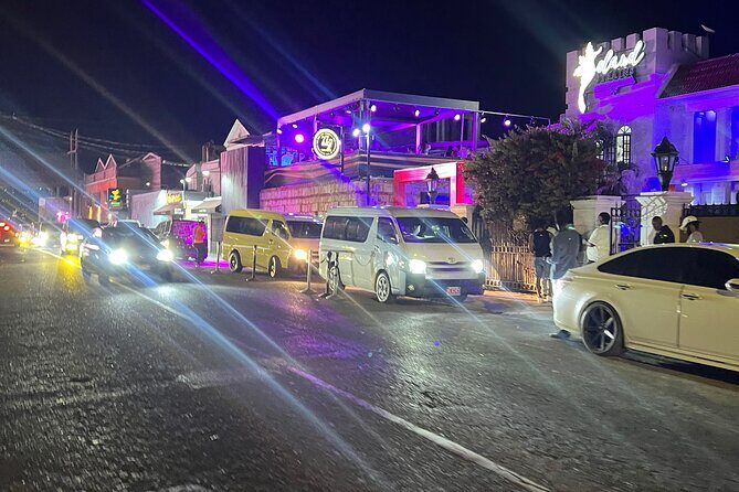 Private Montego Bay Nightlife Club Tour - The Atmosphere and What You’ll Experience