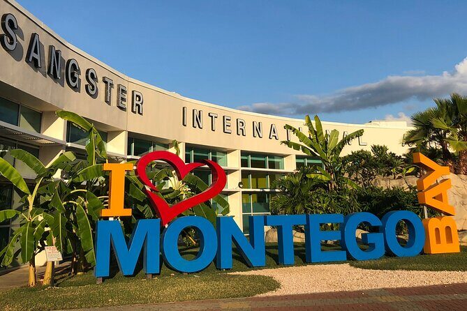 Private Montego Bay Sangster Airport Transfer to Negril Hotels - Key Points