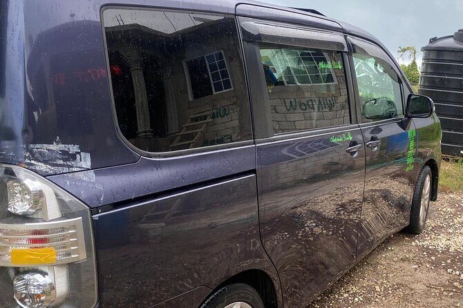 Private Montego Bay Sangster Airport Transfer to Negril Hotels - The Route and Stops