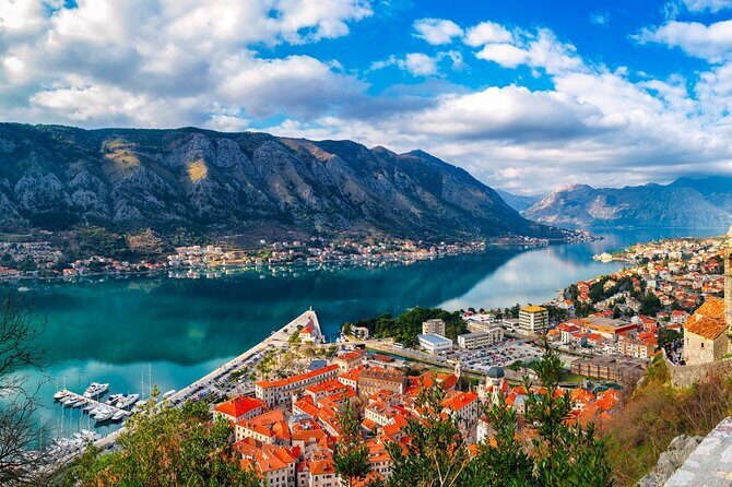 Private Montenegro & Boka Bay Tour  Costumizable Adventure! - The Experience in Detail: A Day of Scenic Wonder and Cultural Charm