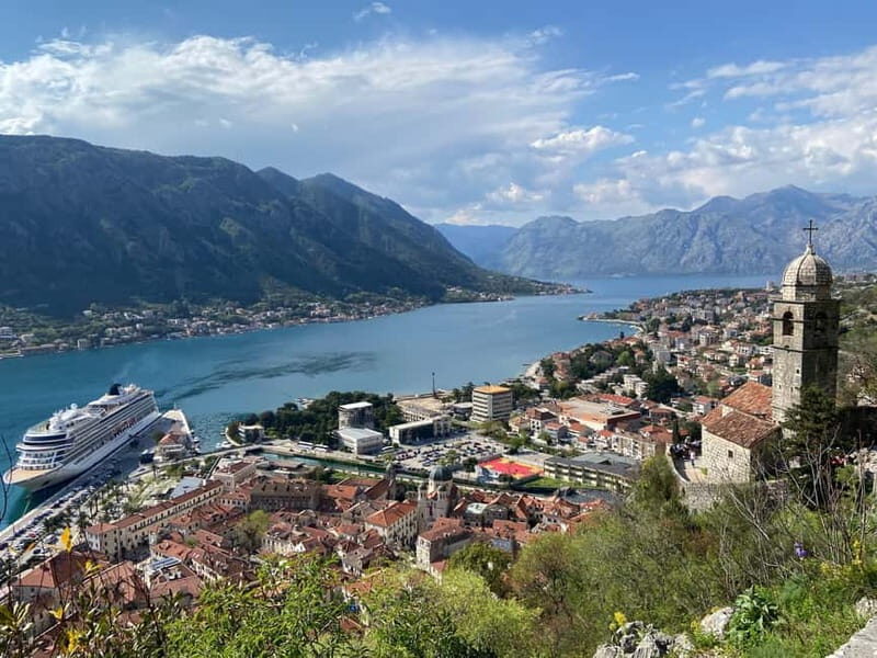 Private Montenegro Tour & Boat Ride  Costumizable Adventure - Starting Point and Transportation