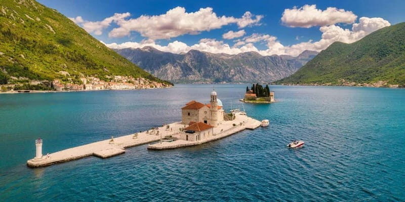 Private Montenegro Tour & Boat Ride  Costumizable Adventure - Perast and Its Maritime Charm