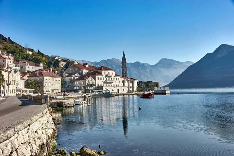 Private Montenegro Tour & Boat Ride  Costumizable Adventure - Kotor: A UNESCO Treasure