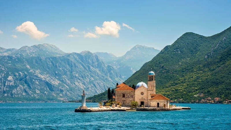 Private Montenegro Tour & Boat Ride  Costumizable Adventure - Optional Boat Ride: Kotor Bay’s Hidden Gems