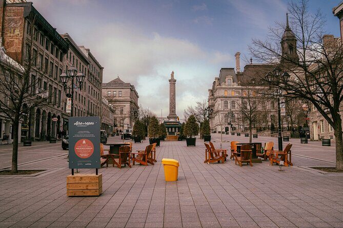 Private Montreal City Highlights Hour Walking Tour - The Sum Up: A Great Choice for a Personalized Montreal Introduction