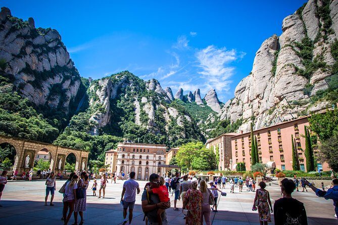 Private Montserrat with Wine Tasting Full Day Trip from Barcelona - Exploring Montserrat: More Than Just a Mountain