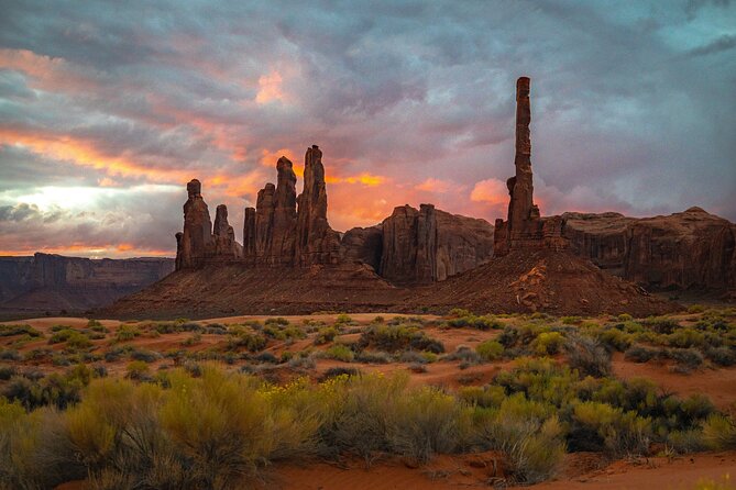 Private Monument Valley Tour - Cancellation and Booking Information
