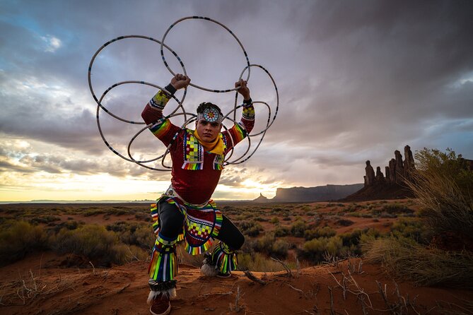 Private Monument Valley Tour - Explore the Iconic Landscape