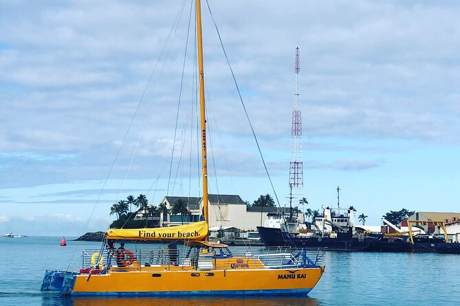 Private Morning Ceremony Sailing Charter - Schedule and Timing