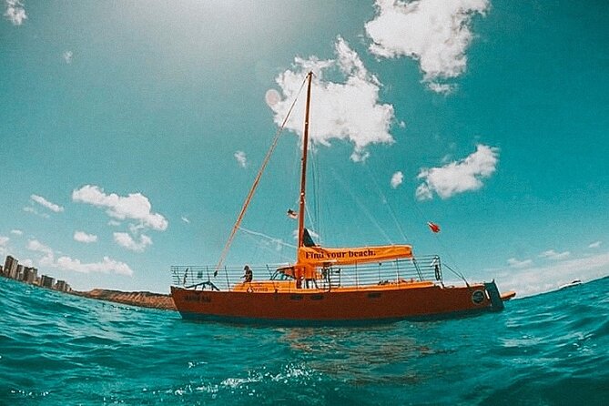Private Morning Ceremony Sailing Charter - Pricing Details
