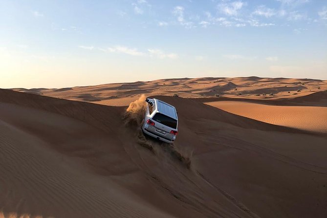 Private Morning Desert Safari Adventures With ATV Quad Bike and Camel Rides - Good To Know