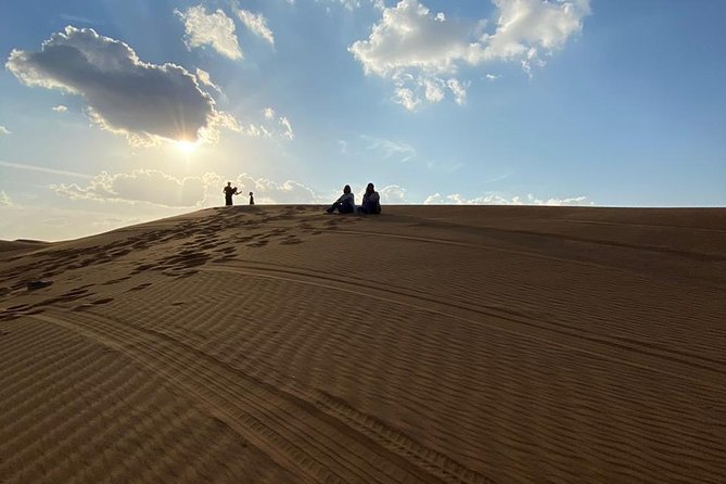 Private Morning Desert Safari Adventures With ATV Quad Bike and Camel Rides - Exhilarating Dune Bashing Experience