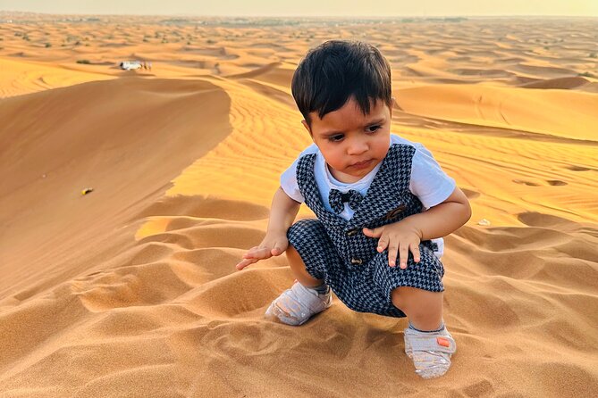 Private Morning Desert Safari Adventures With ATV Quad Bike and Camel Rides - Sandboarding in the Dunes