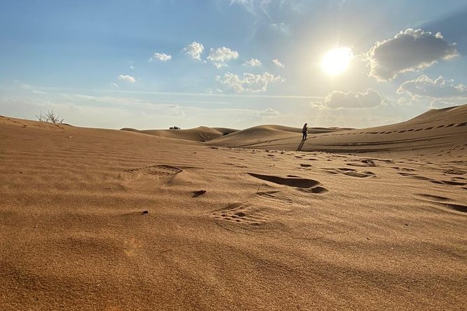 Private Morning Desert Safari Adventures With ATV Quad Bike and Camel Rides - Frequently Asked Questions