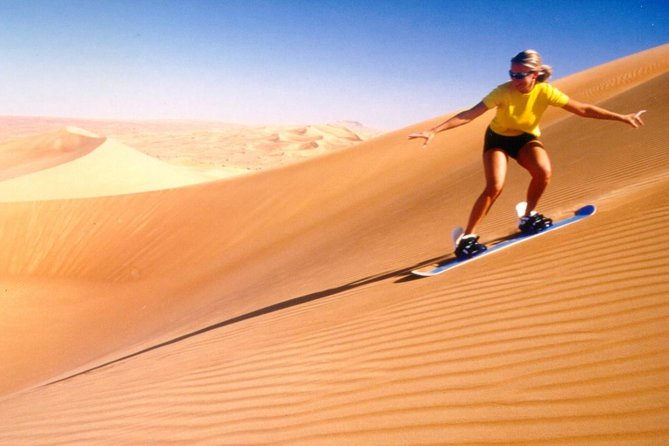 Private Morning Desert Safari of Arabian Desert With Camel Ride - Health and Safety